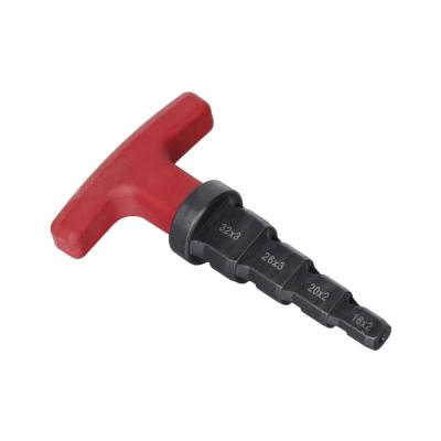 Internal Pipe Deburring Tool DL-1232-14 High Class Tube Chamfer Tool For Pex Al Pex