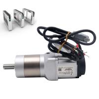 Potencia nominal de alto rendimiento Servomotor de 200w con relación de engranajes de 1:50 32NM