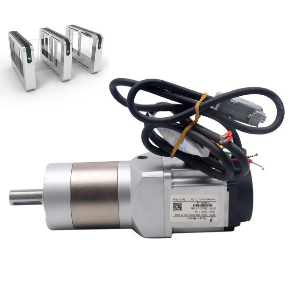 Servomotor de alta potencia de 3000 rpm de 36 voltios con homologación CE