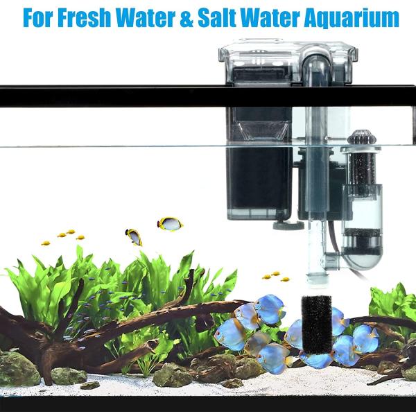 Plastic 16.9 Inches 90cm Extendable Aquarium Cleaning Tool For Tanks