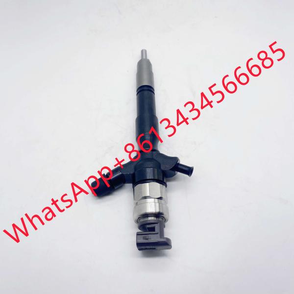 23670-09330 Auto Fuel Diesel Injector Assy para Toyota Hilux Common Rail Injection 2367009330