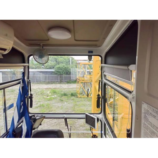 2022 Yellow T600-32U Heavy Lifting Cranes Original Condition With High Load Capacity