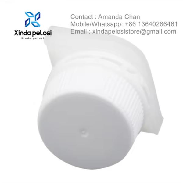 China Fábrica Hot Vendas Stand Up Saco Spout Cap Plástico Suco de Plástico Spout e Cap para Venda