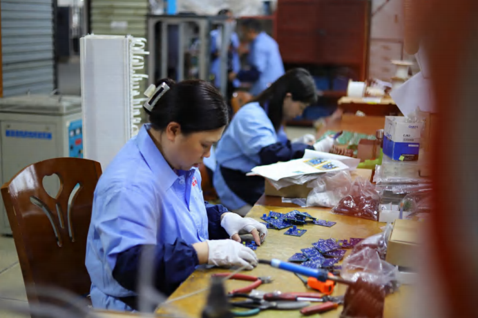 Chengdu Duolin Electric Co., Ltd.