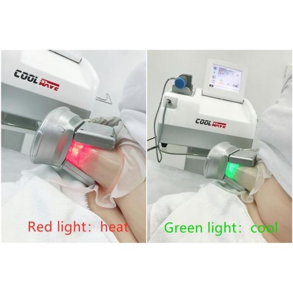 Portable Shock Wave Cryo Therapy Slimming Machine Freezing Fat Machine Therapy For ED ( Erectile Dysfunction) Treatment