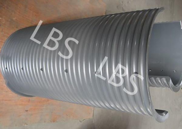 Customização gratuita LBS Grooving LBS Sleeve OEM