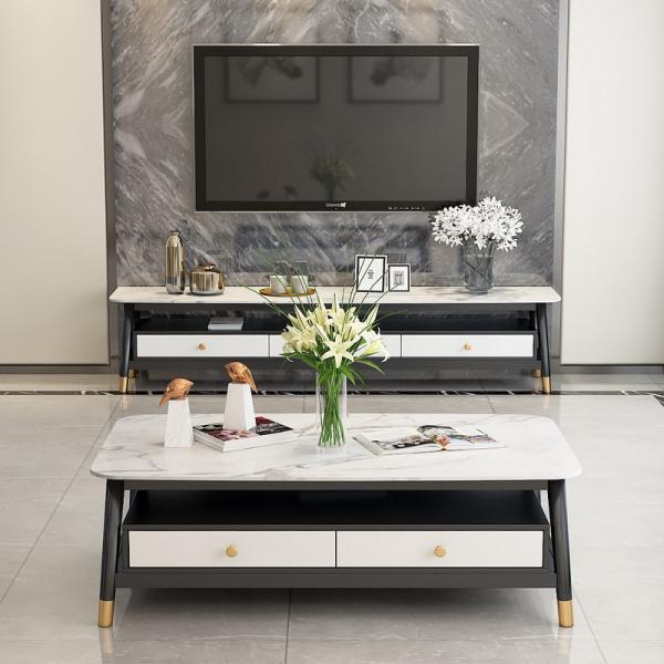 Apartment Custom Made Furniture Multi Functional Living Room Floor Cabinet
