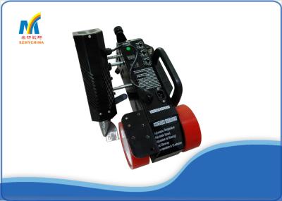Portable Pvc Welding Machine For Outdoor Vinyl Fabric Banner 0.22 - 2 Mm Thickness