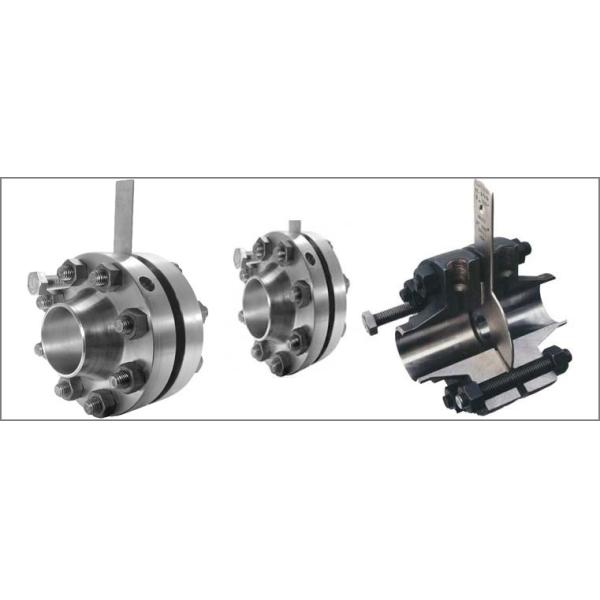 Forged Orifice Flange ASME B16 36 Hastelloy B3 UNS N10675 1500 Class 8 Inch SCH160