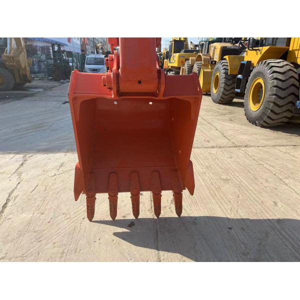 Used Hitachi ZX120 Excavator Medium 12 Tons Hitachi Excavator