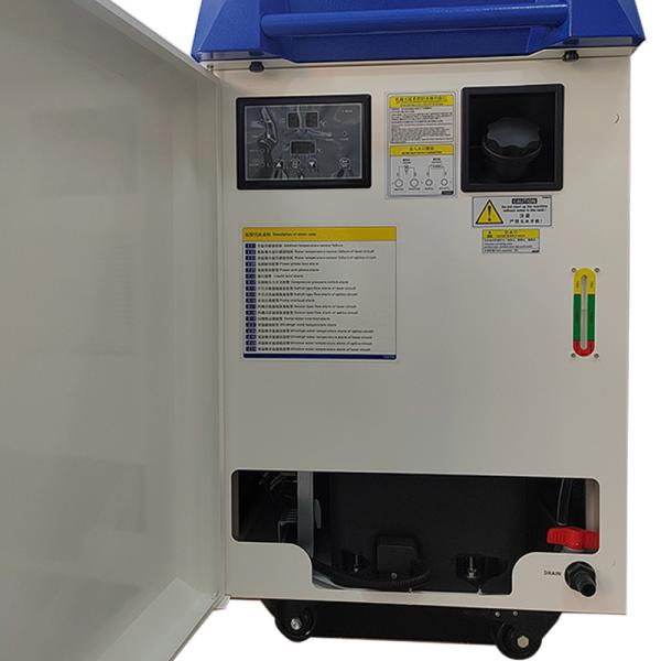 GENWELD Handheld Laser Welding Machine LW-G1500W/2000W/2500W/3000W