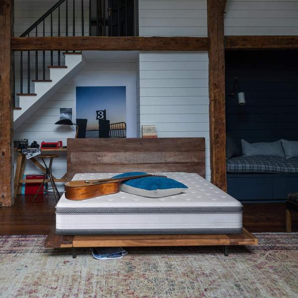 7 Zone Pocket Sprung Double Mattress