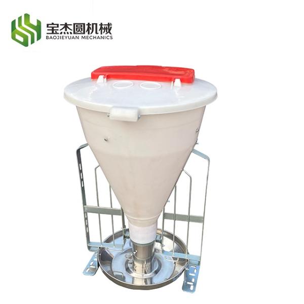 Livestock Farming Equipment Automatic Pig Dry/Wet Feeder