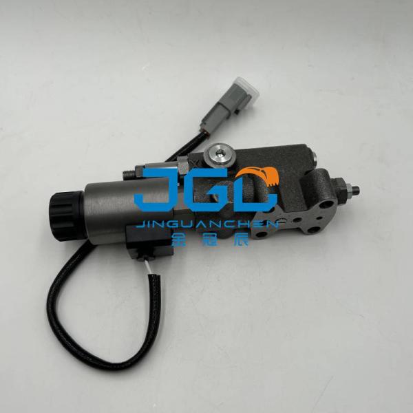 Partes de excavadoras 244-4120 Válvula de control de la bomba del ventilador 345D 349D Partes del motor