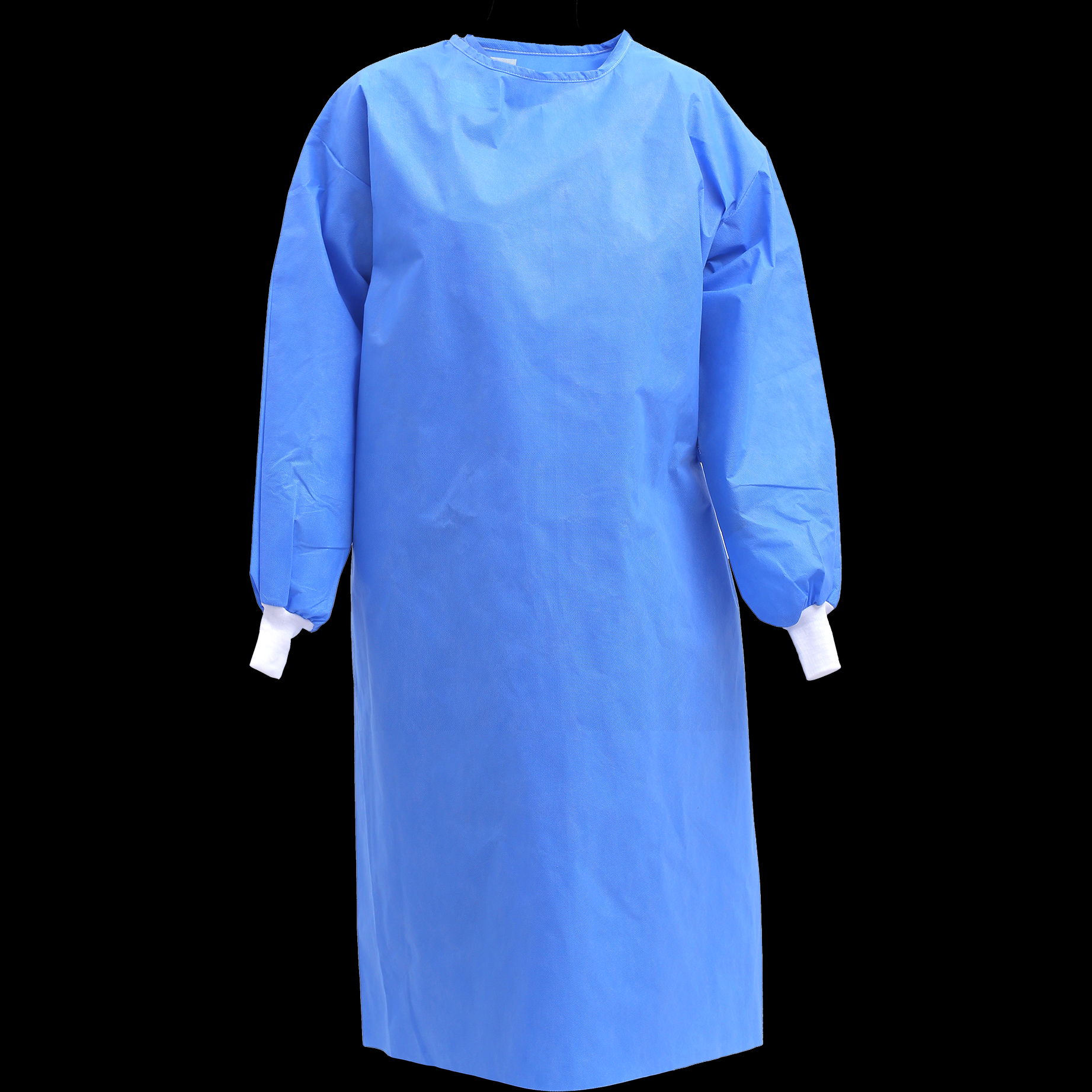 30-45g SMS Non-woven Fabric Disposable Gown Suit EOS Sterilized CE Certified