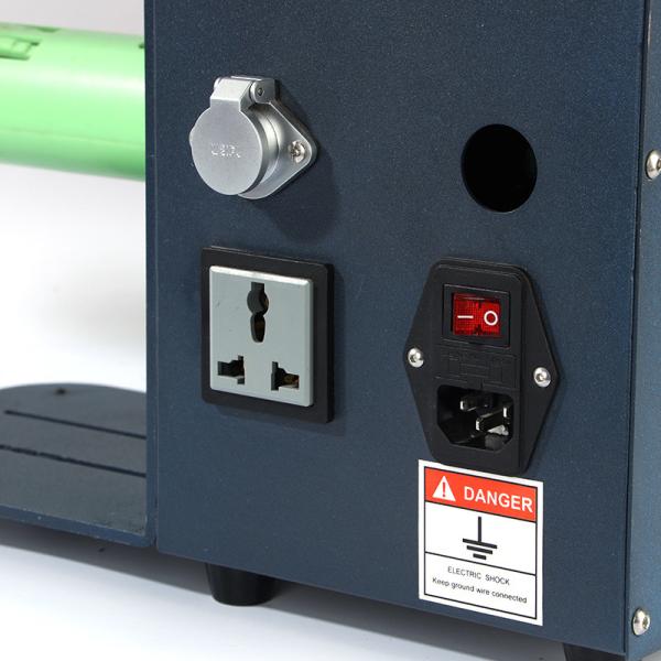 OEM Inflatable Protective Packing Air Cushion Machine lightweight 110v