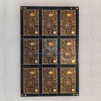 1.6 мм 6 слоев печатные платы сборка настраиваемая коммуникация прототип PCB