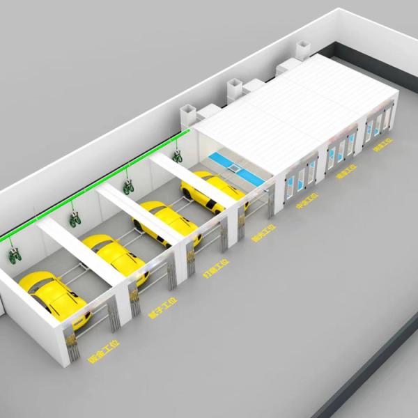 Специализированная машина для ремонта автомобилей из чистого меди для автосервисов 63 кг