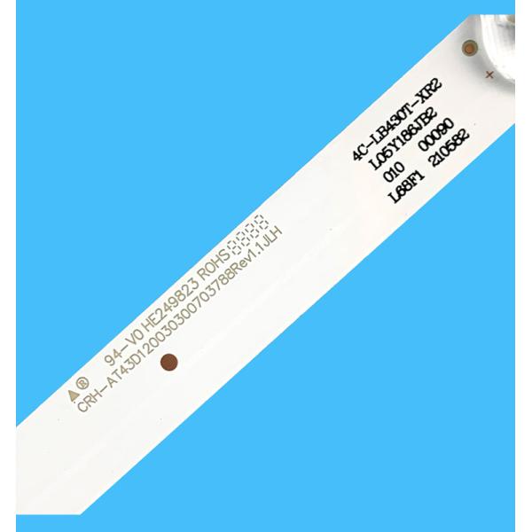 CRH-AT43D120030300703788REV1.1G XiaoMi Заднее освещение L43M5-AX 4C-LB430T-HRC 4C-LB430T-XR3 JFA