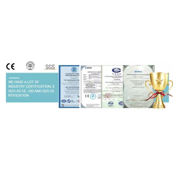 Труба нержавеющей стали Sus 316L 201 Inox сварила трубку 50mm 2B трубопровода SS