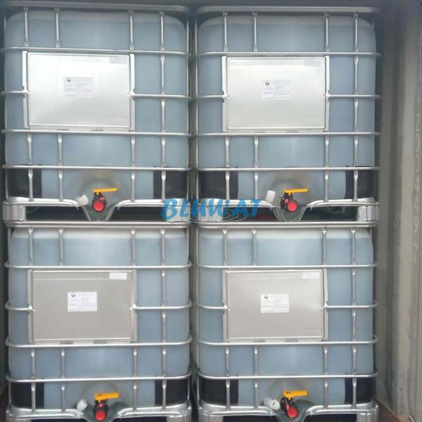 Heavy Metal Chelating Agent for Wastewater Treatment 40% Purity