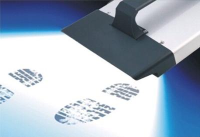 High Intensive Illumination LED Portable Footprint Light Source For Search / Criminal Investigation