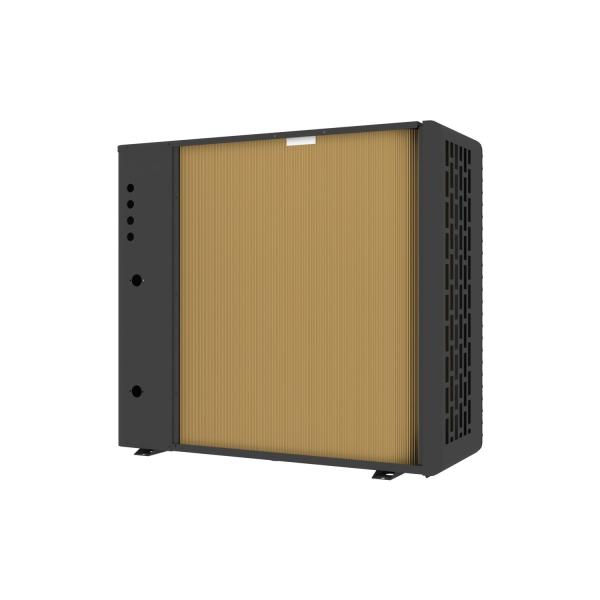 220-240V/1/50Hz/60Hz 9kW R32 A EVI Bomba de calor de fonte de ar para residência e comercial