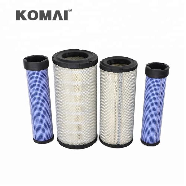 KOMAI FILTER A-133AB FOR SANY MINI EXCAVATOR SY55C-9/SY55C/SY60-8/SY65-9/SY75C-9 AIR FILTER ELEMENT B222100000591 B222100000593