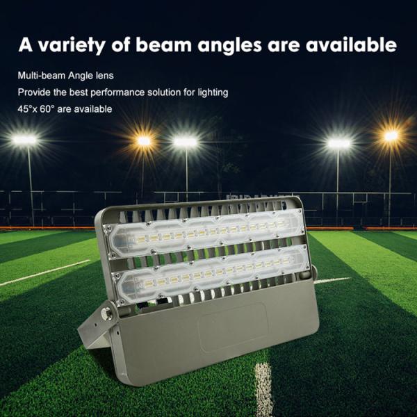 110 Вт 220 Вт Внешнее светодиодное освещение стадиона Светильники для баскетбольного корта
