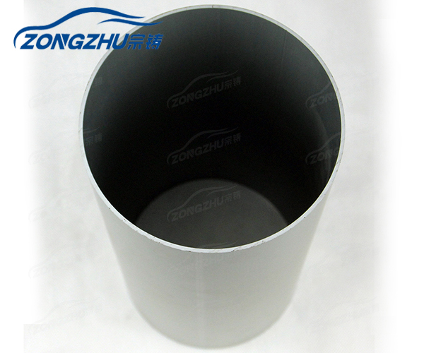 Амортизатор удара фронта крышки серебряных частей подвеса воздуха Land Rover алюминиевый