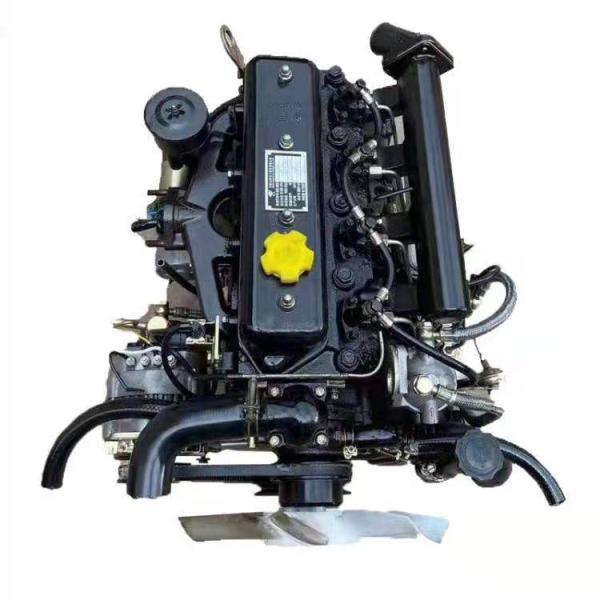 USED Yuchai YC4D130-45 National IV Monoblock Pump 4108 Supercharged Intercooled 130 HP Truck Engine