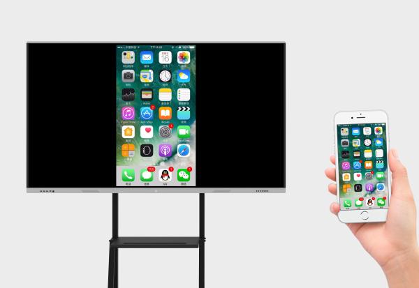 Ultra HD Smart Touch Board , Electronic Whiteboards For Business 3840×2160