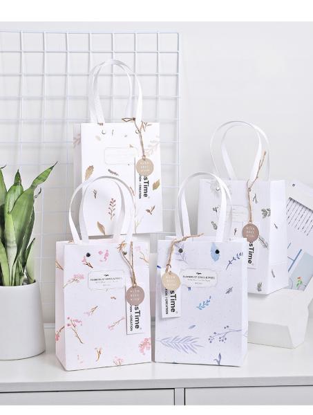 Creatrust Kraft Vietnam Grocery Nut Bottle Delivery Shopping Luxury Popcorn Paper Bag for Food