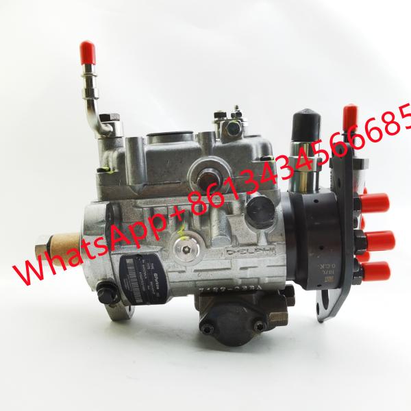 Diesel Oil Injection Fuel Pump 9521A310T For PERKINS 6 Cylinder 4154313 T413724
