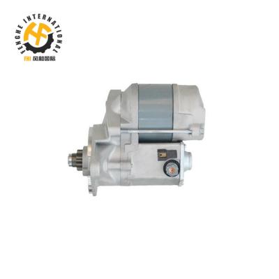 17240 Honda Starter Motor 2-9112-300-00 , 2-91123-000-0 Isuzu Trooper Starter Motor