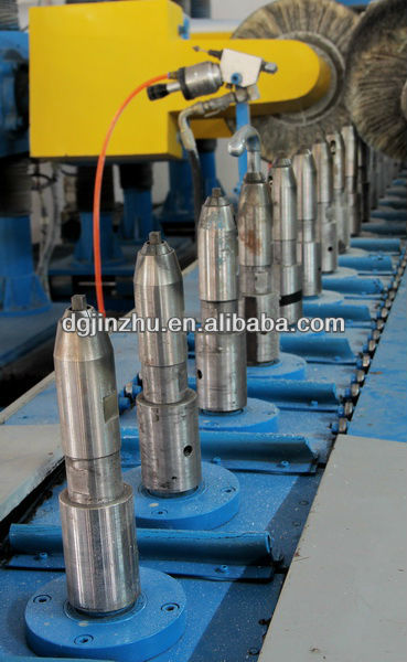 600*600mm stainless steel polishing machine