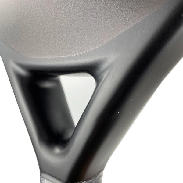 Matte Beach Tennis Racquet Fiberglass Carbon Texture Design Your Own Paddle