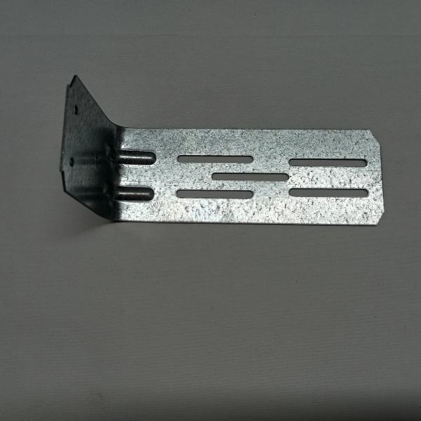 1.0mm G300 Z275 Steel Wooden Connectors for Internal Wall Restraint