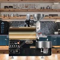 20kg 30kg Commercial Coffee Bean Roaster Stainless Steel Professional