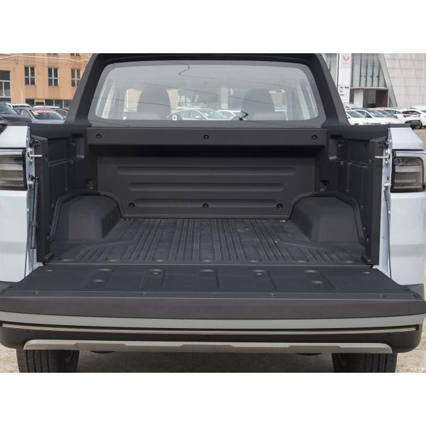 Geely RD6 's State-of-the-Art Electric Midsize Pickup Truck for Commercial Purposes