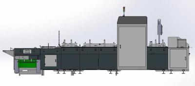 Focusight Brand Inspection Machine For Toothpaste Box Printing Defects Detection