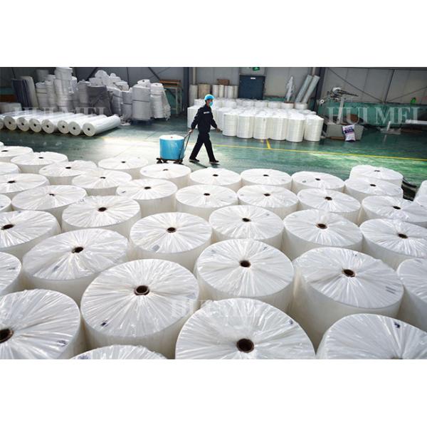Dustproof Non Woven Landscape Fabric Biodegradable