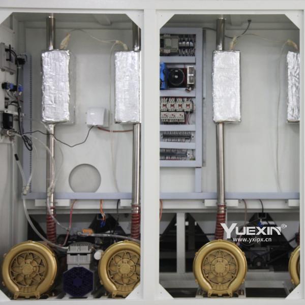 60M IP56X Sand Dust Chamber With 2000kg Load Capacity For Heavy-Duty Dust Test