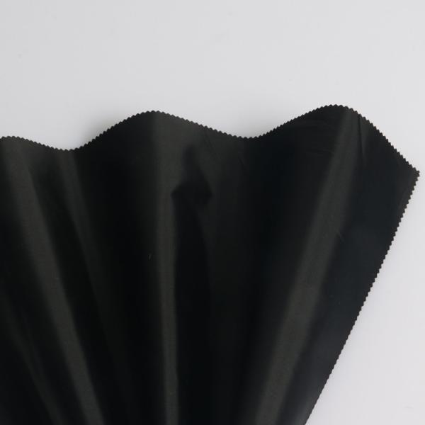 190T RPET RECYCLED TAFFETA water proof polyester fabric for Firewood cover