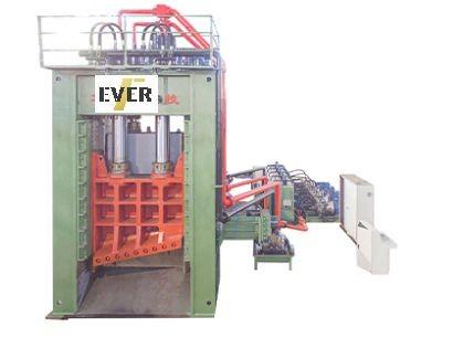 1250T Guillotine Metal Cutter