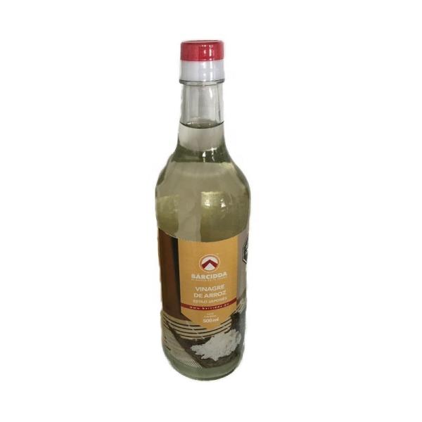 GK Address Oem Halal Japanese Sushi Balsamic Rice White Organic Apple Cider Vinegar