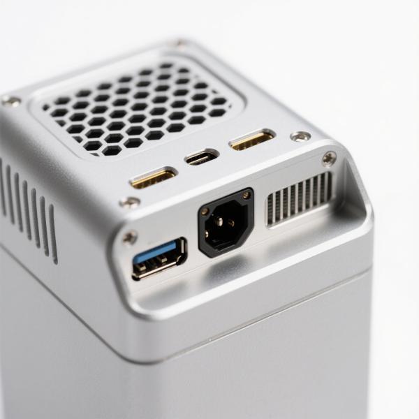 IP67 Rated 304 Stainless Steel CNC Milled Instrument Housing for Precision Instruments and Industrial Applications