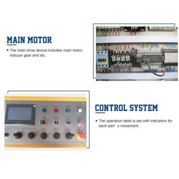 гибочная машина профиля алюминия 76мм, машина гибочного устройства утюга угла