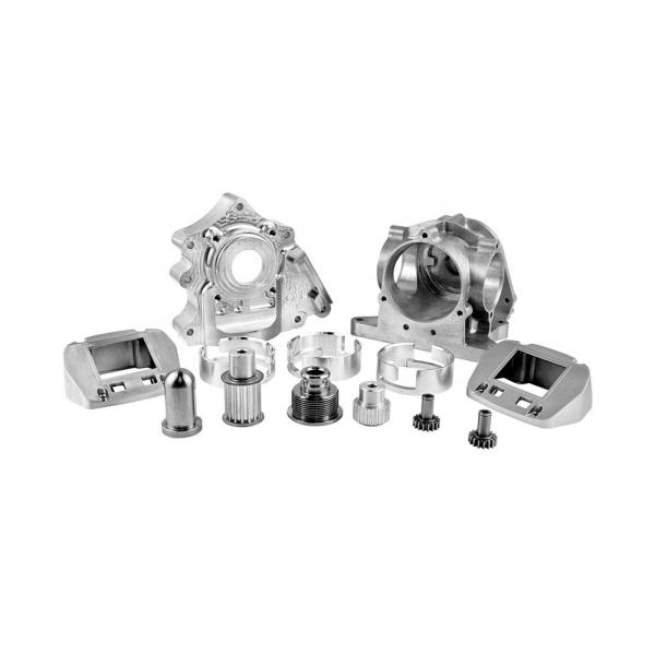 Pièces détachées en aluminium pour machine à café à main 100% inspection QC