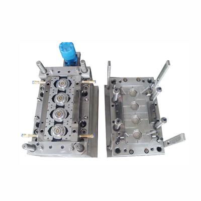 PA66 Home Appliance Mould 4cavity Plastic Gear Molding For Washing Machine